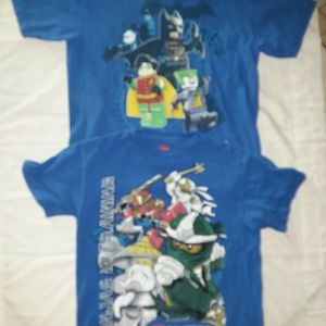 2-youth boys tshirts